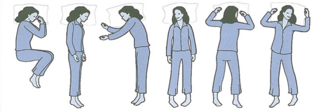 Stiffness in Joints When Sleeping